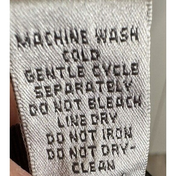 Chicos Travelers NWT Embroidered Floral Appliqué Open Jacket Size 2 Marissa - Picture 7 of 7